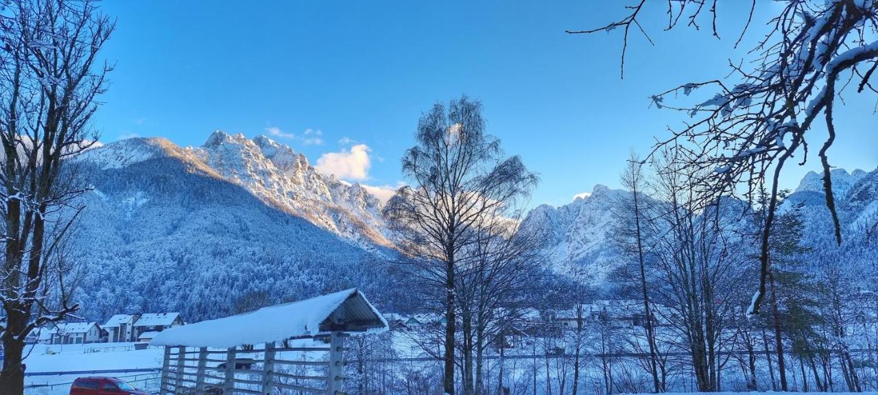 Apartma Ursic Kranjska Gora Extérieur photo