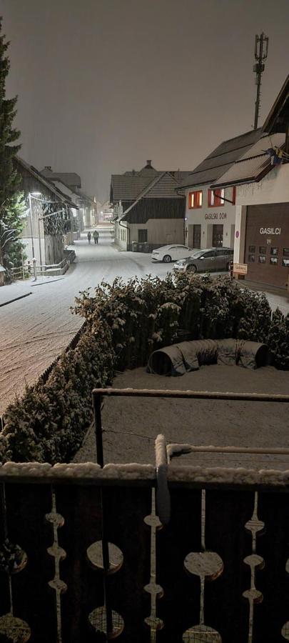 Apartma Ursic Kranjska Gora Extérieur photo