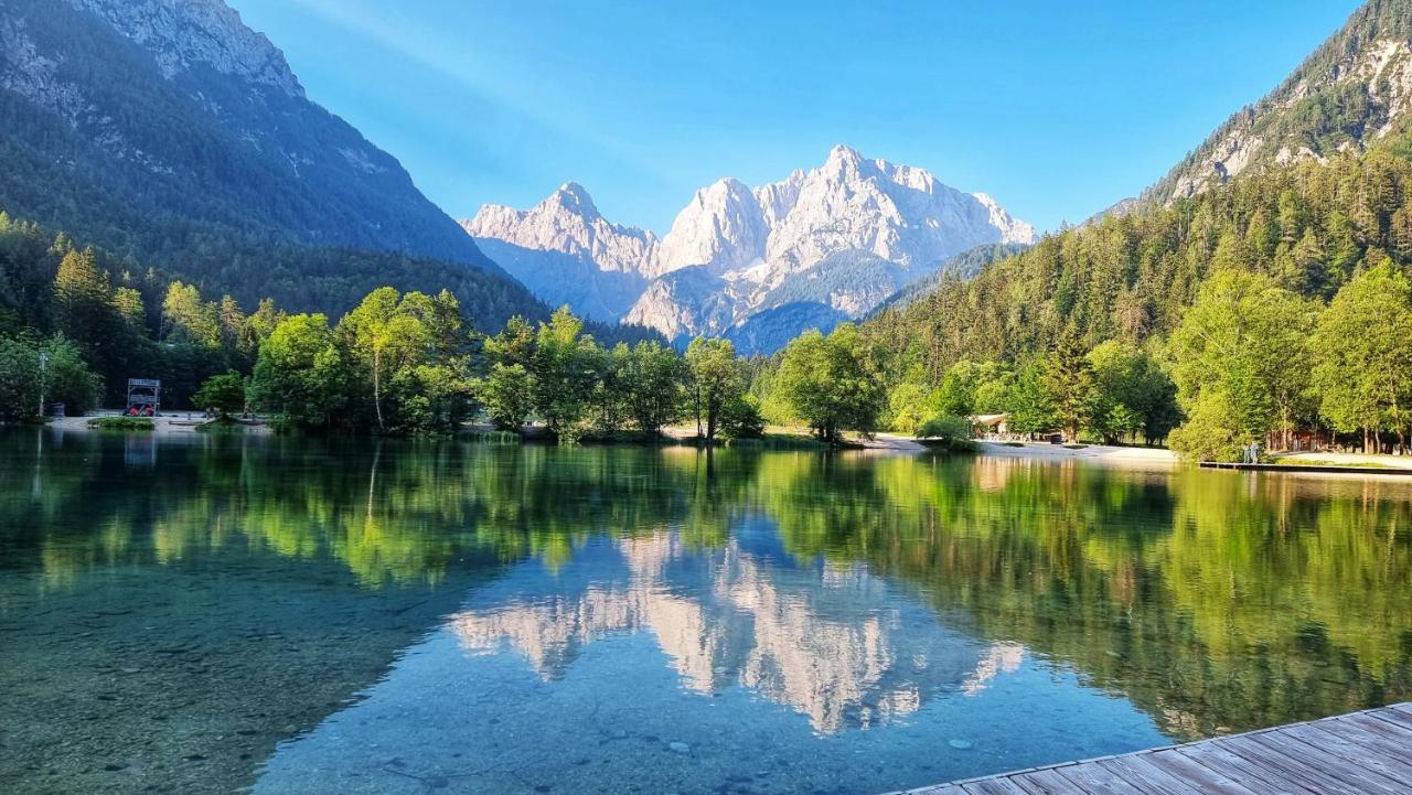Apartma Ursic Kranjska Gora Extérieur photo
