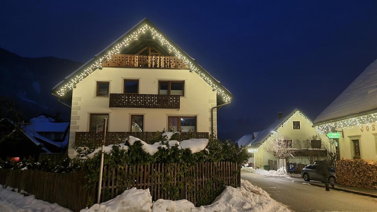 Apartma Ursic Kranjska Gora Extérieur photo