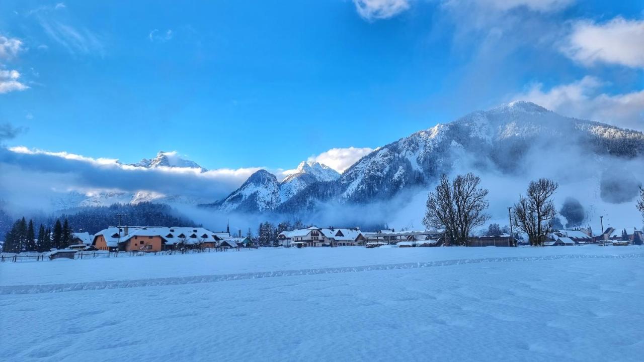 Apartma Ursic Kranjska Gora Extérieur photo