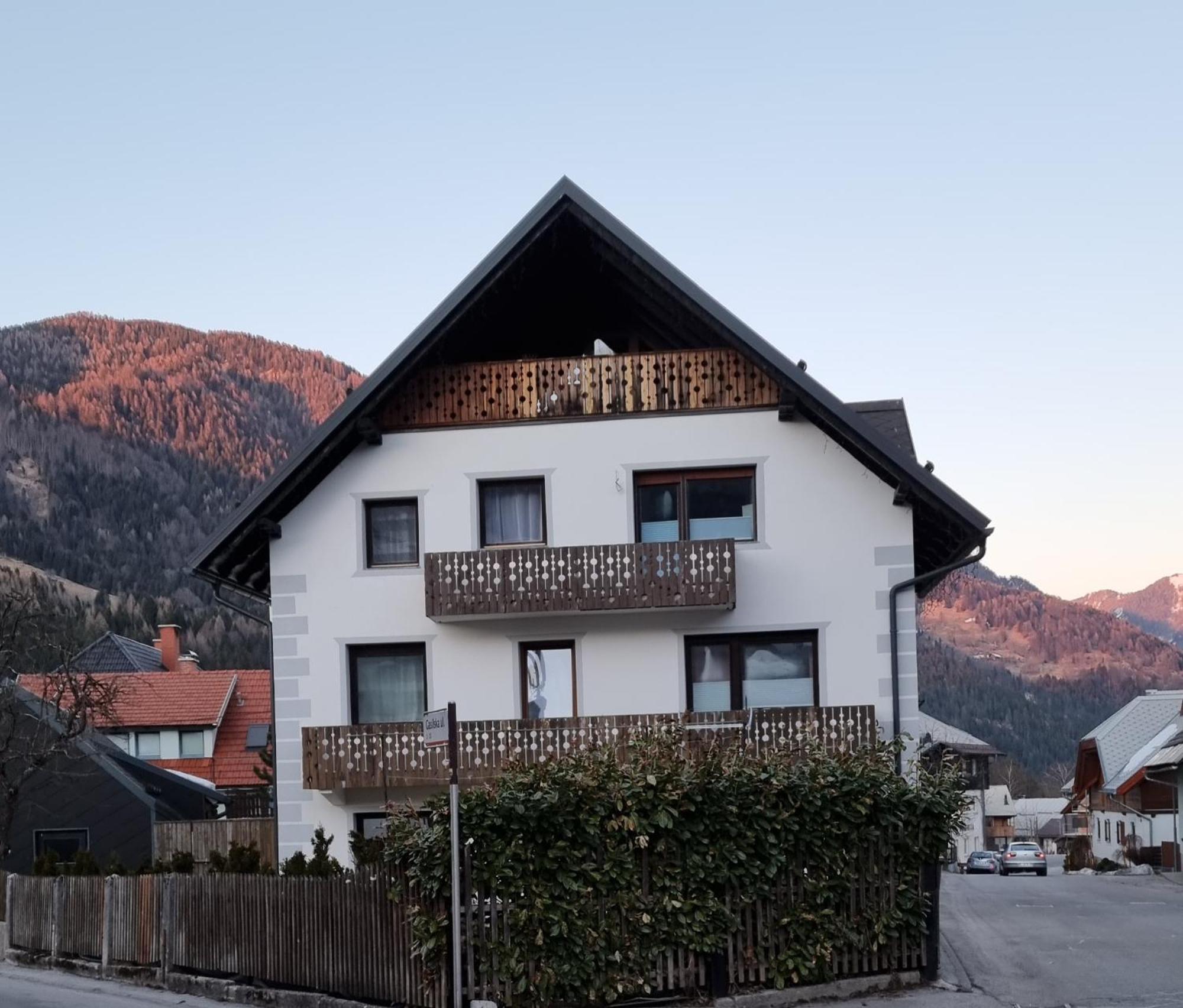 Apartma Ursic Kranjska Gora Chambre photo
